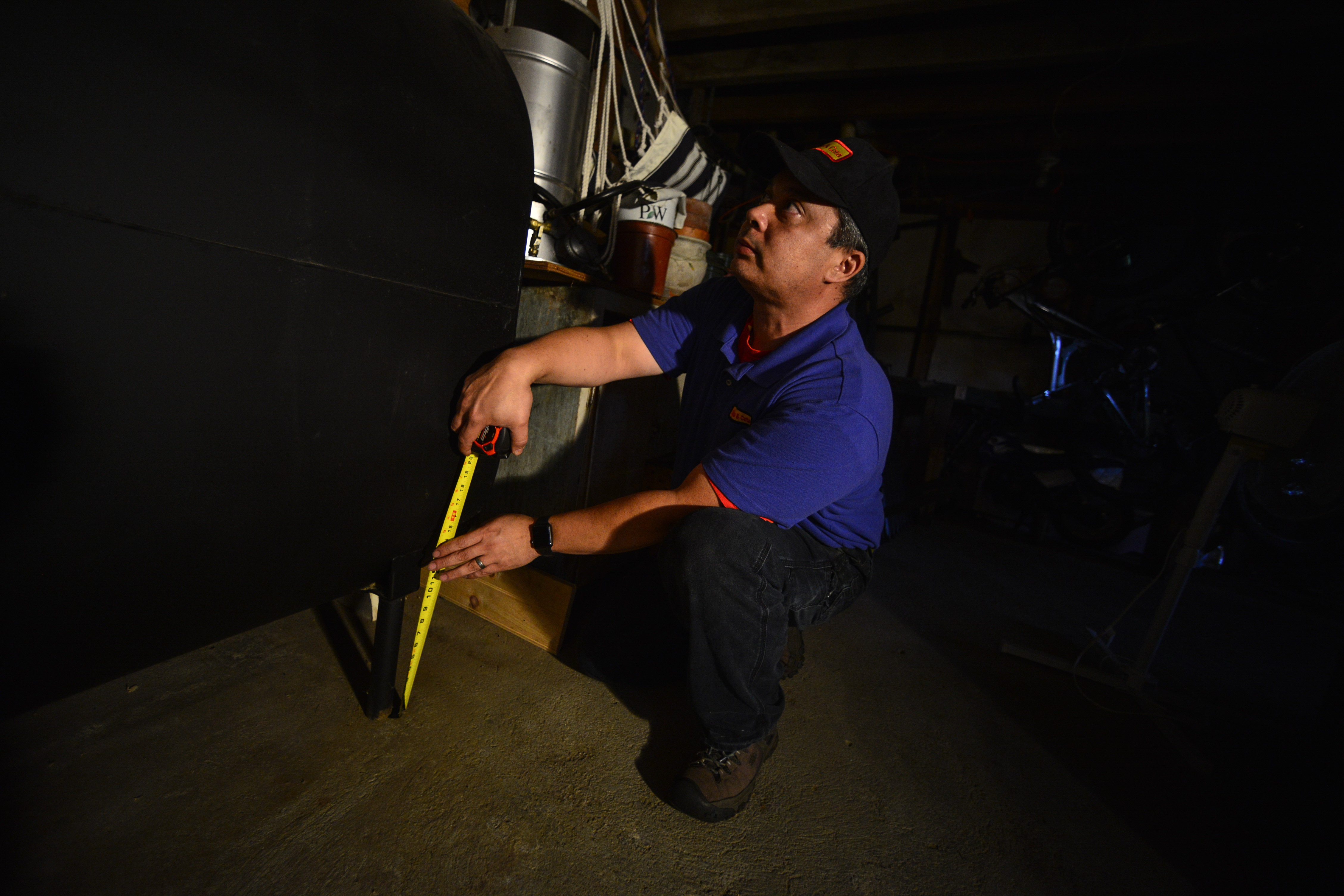Fuel dealers busy inspecting tanks under new regulations VTDigger