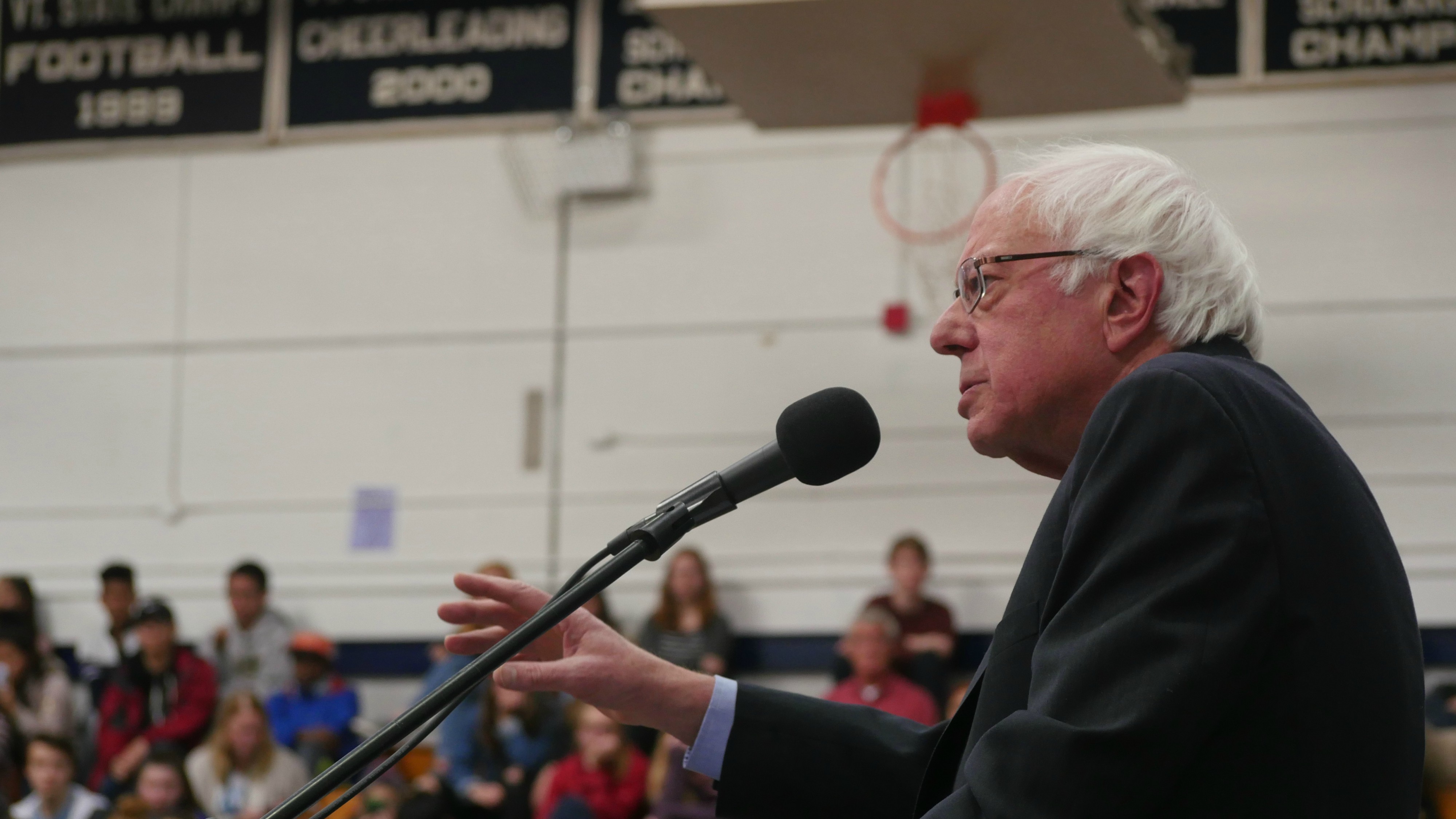 Bernie Sanders