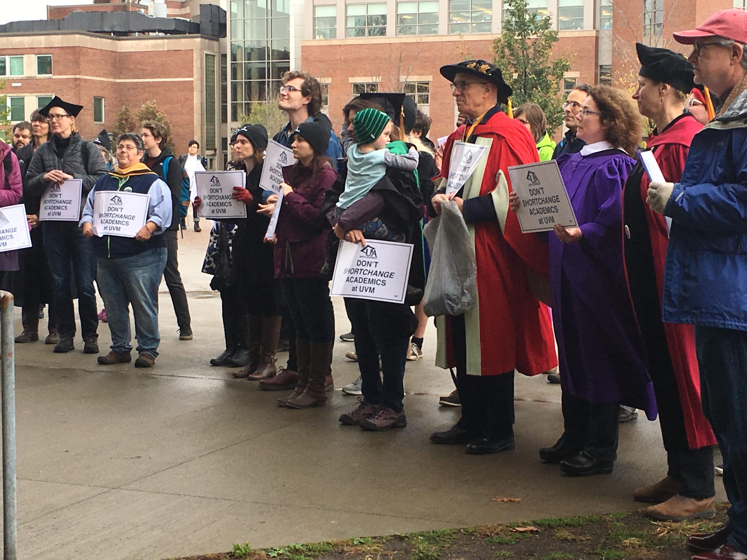 uvm faculty union 2