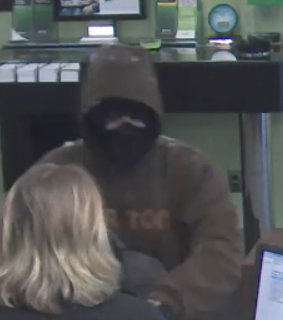 bank robbery