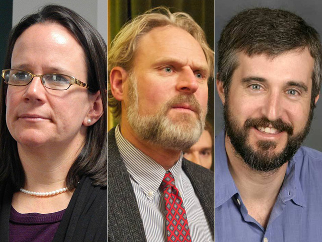 Lake Champlain panel