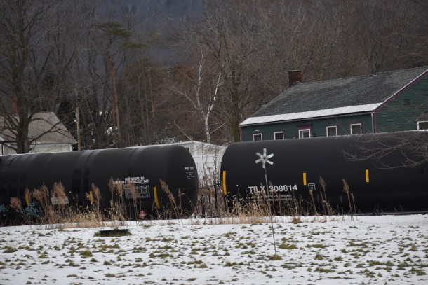 propane rail cars