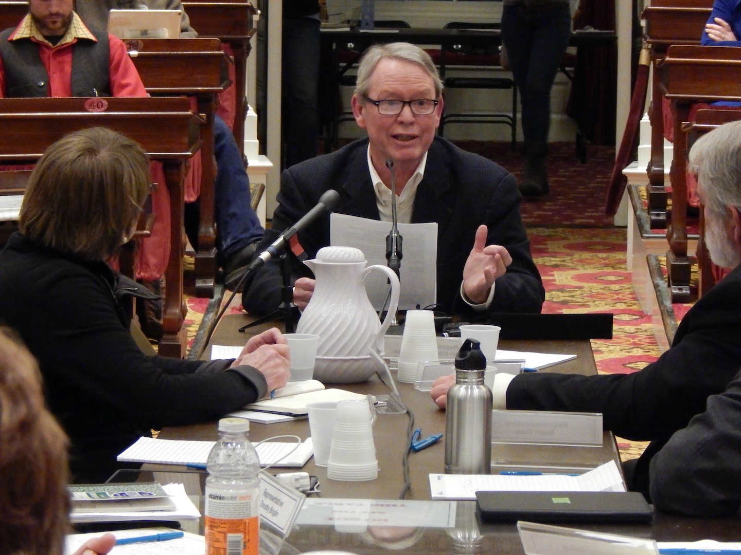 Allan Ramsay, primary care