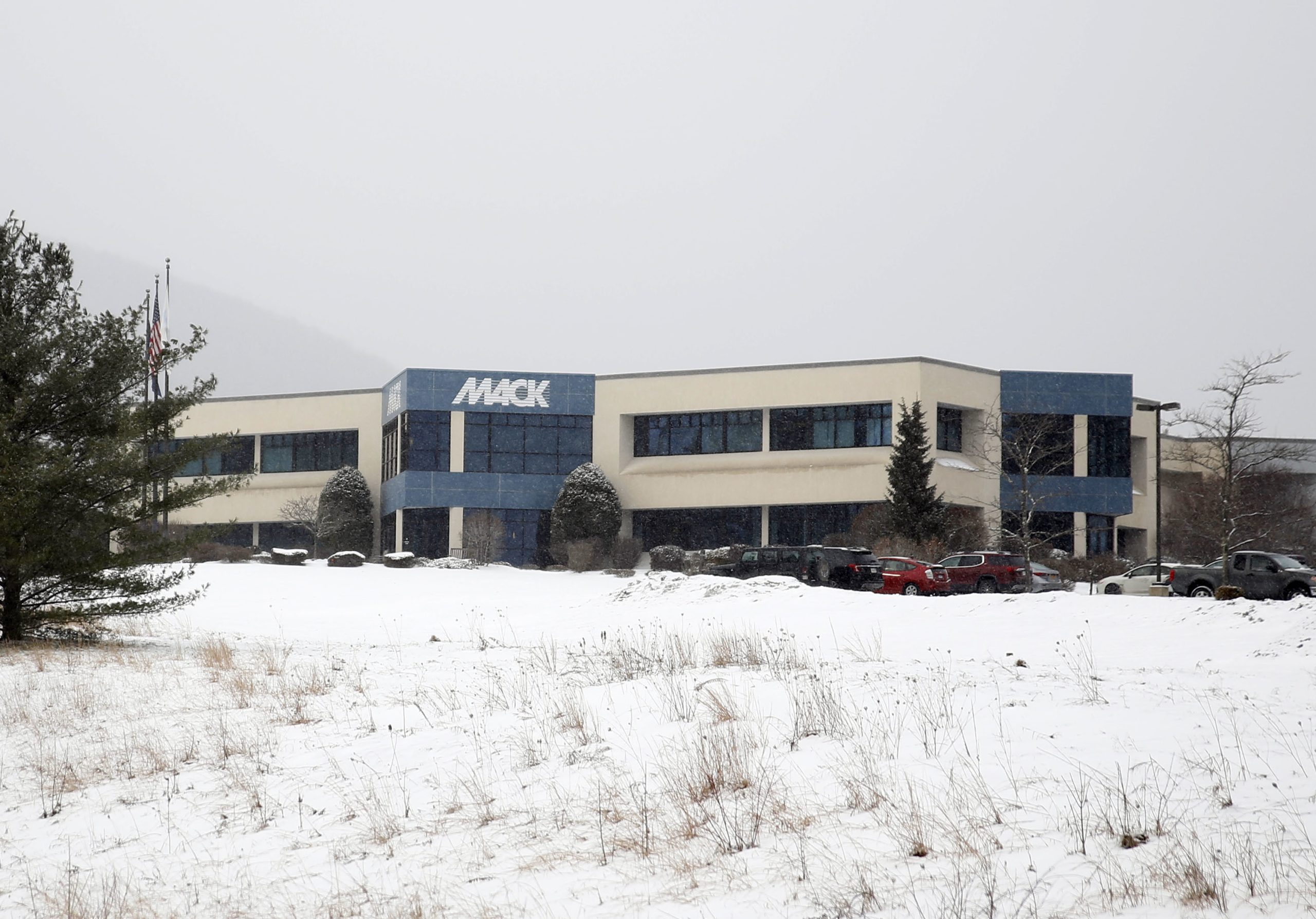 Mack Molding