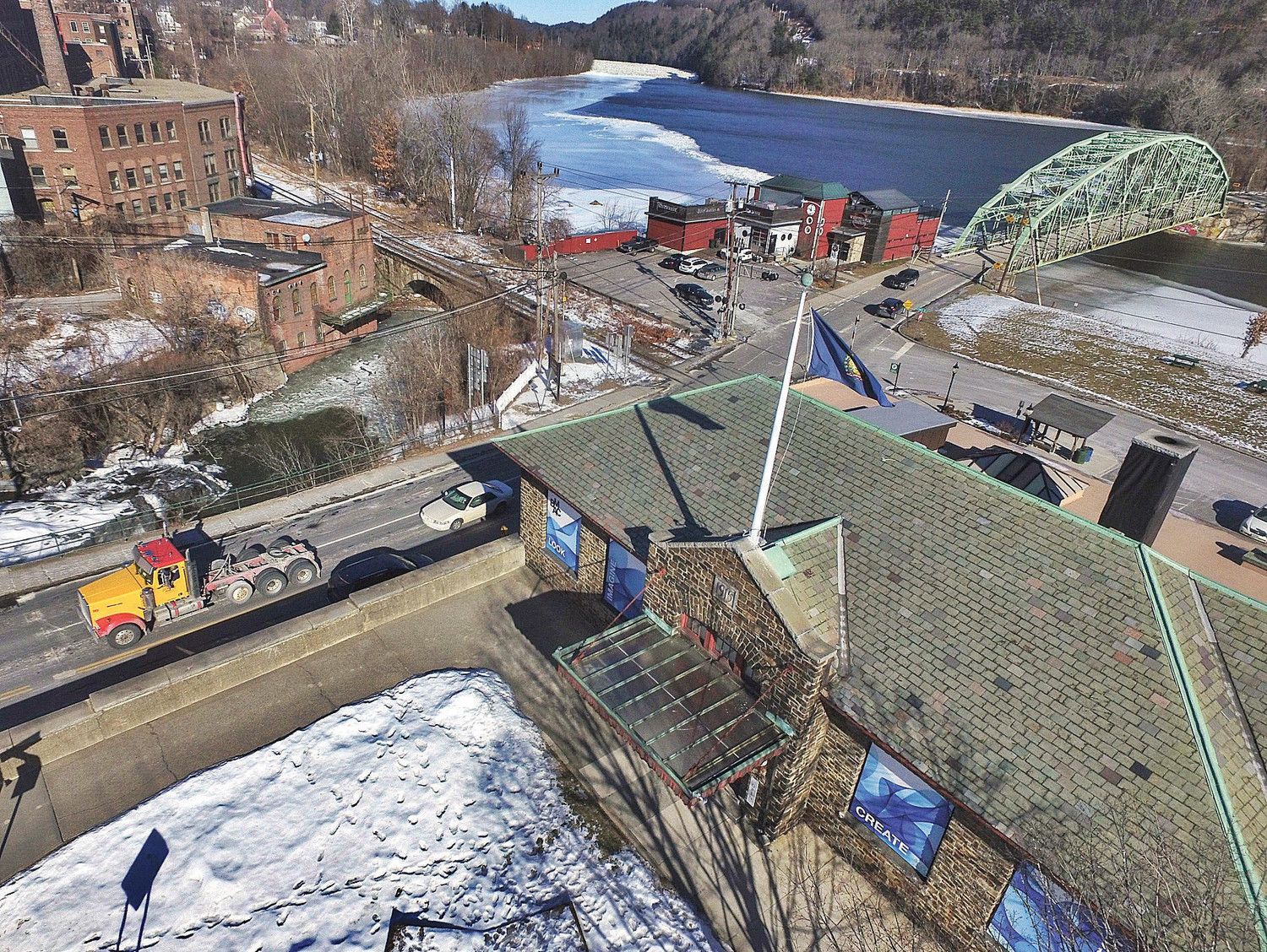 Brattleboro Museum & Art Center