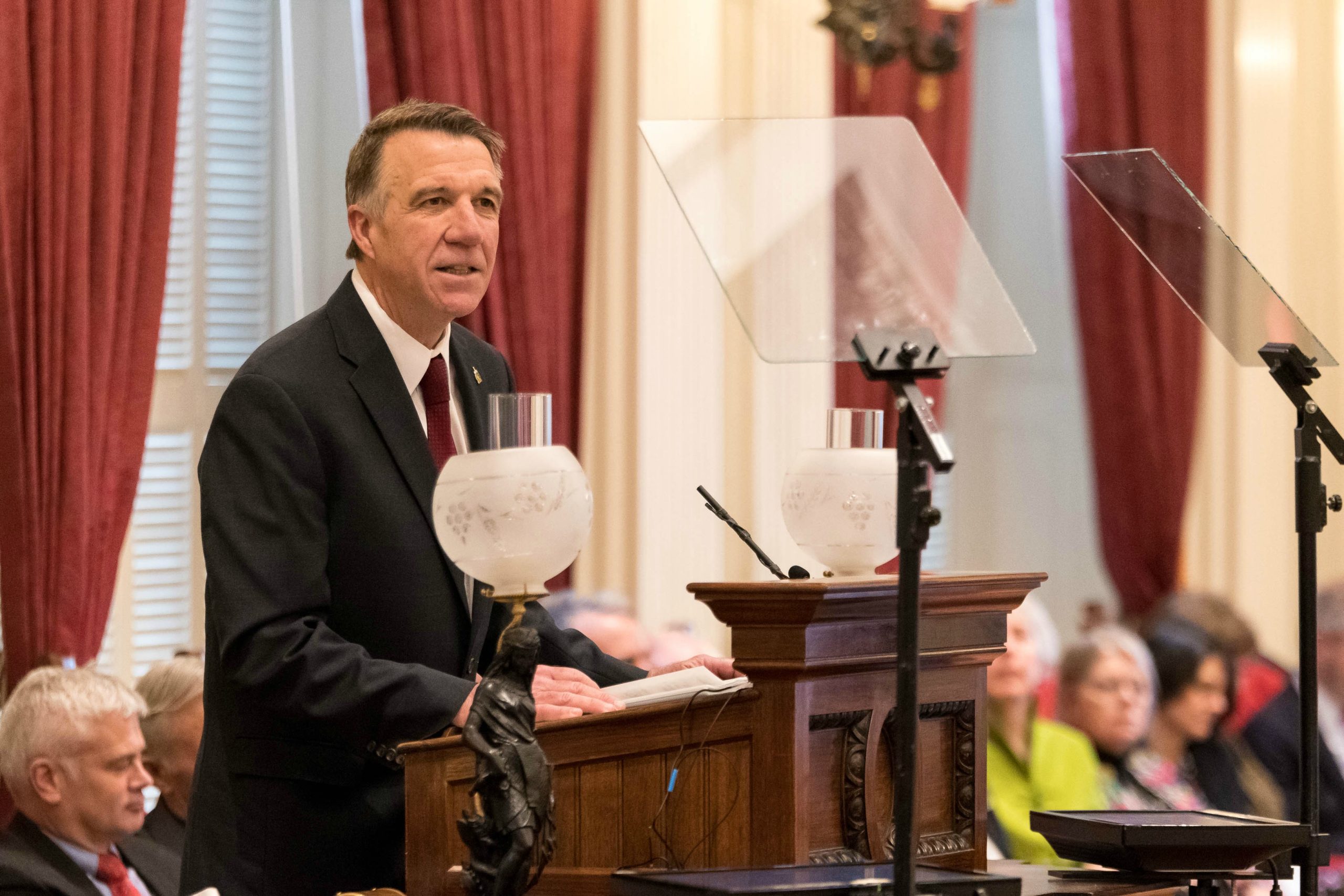 Gov. Phil Scott