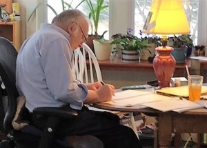 Howard Frank Mosher