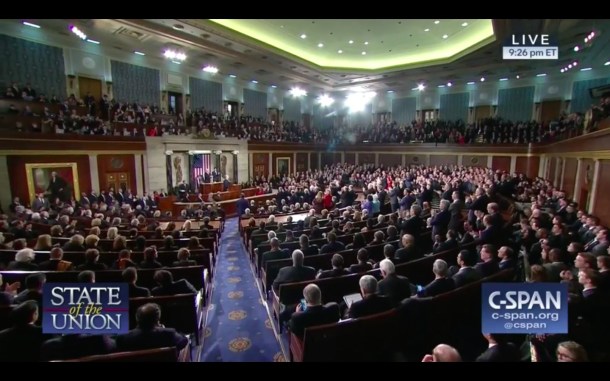 U.S. House Chamber