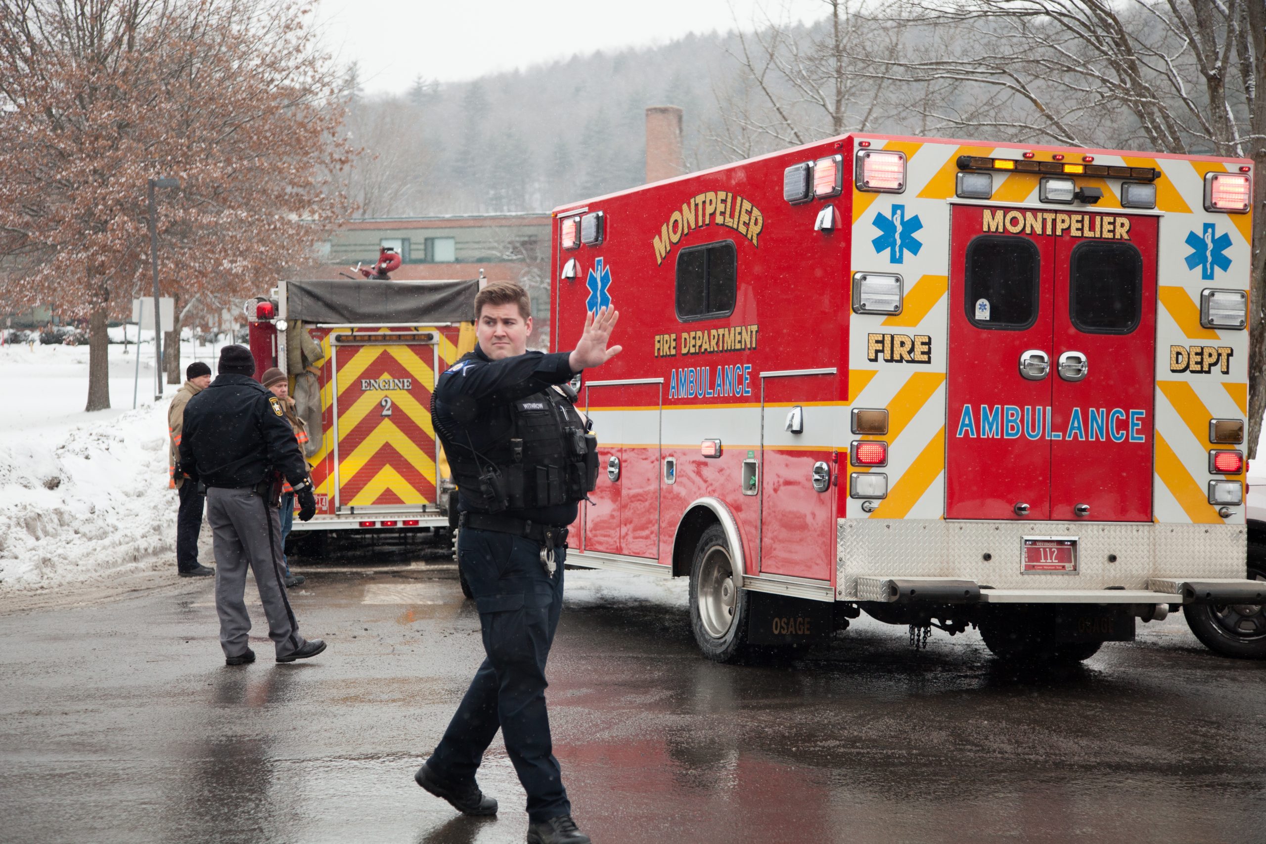 Montpelier High School