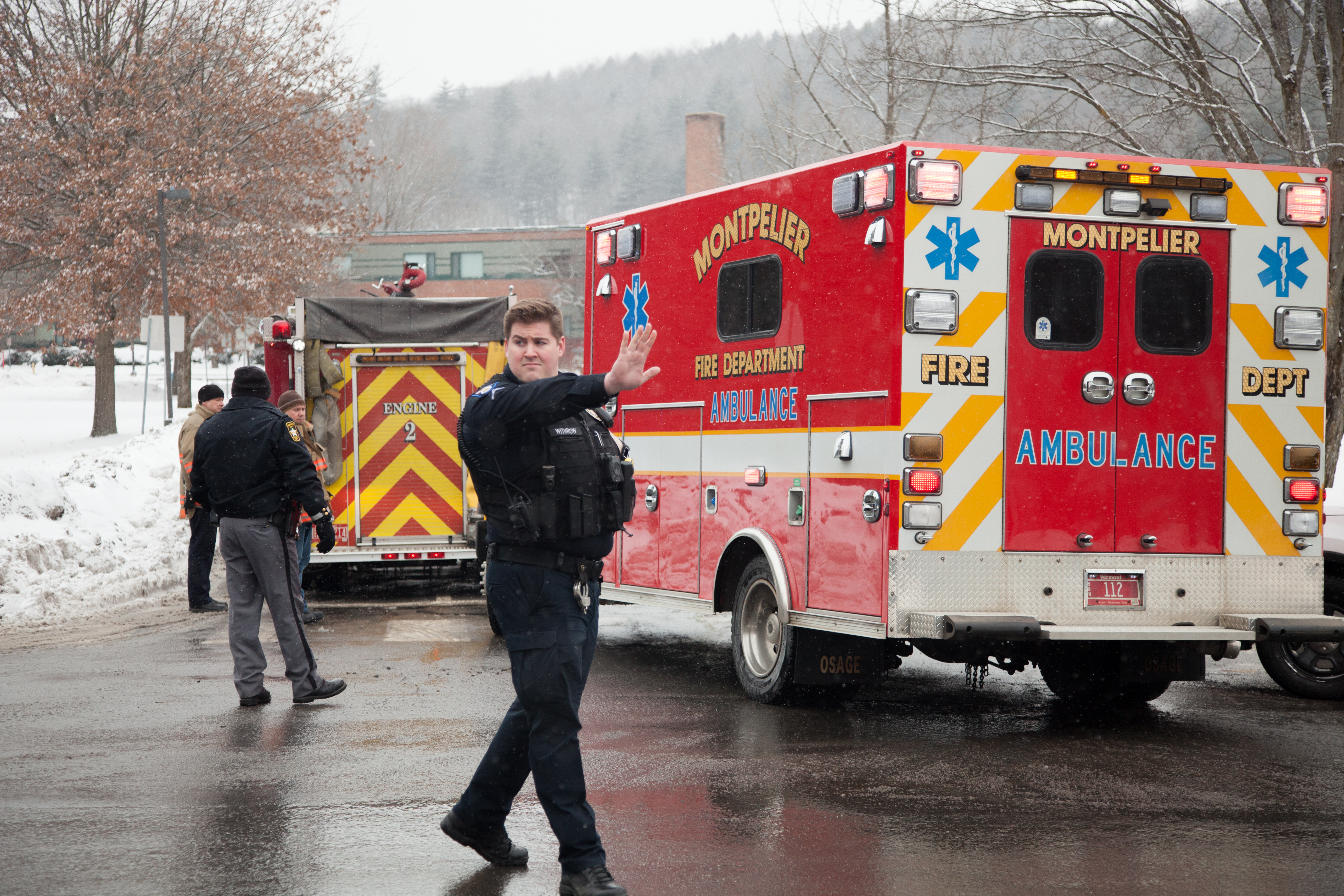 Montpelier High School