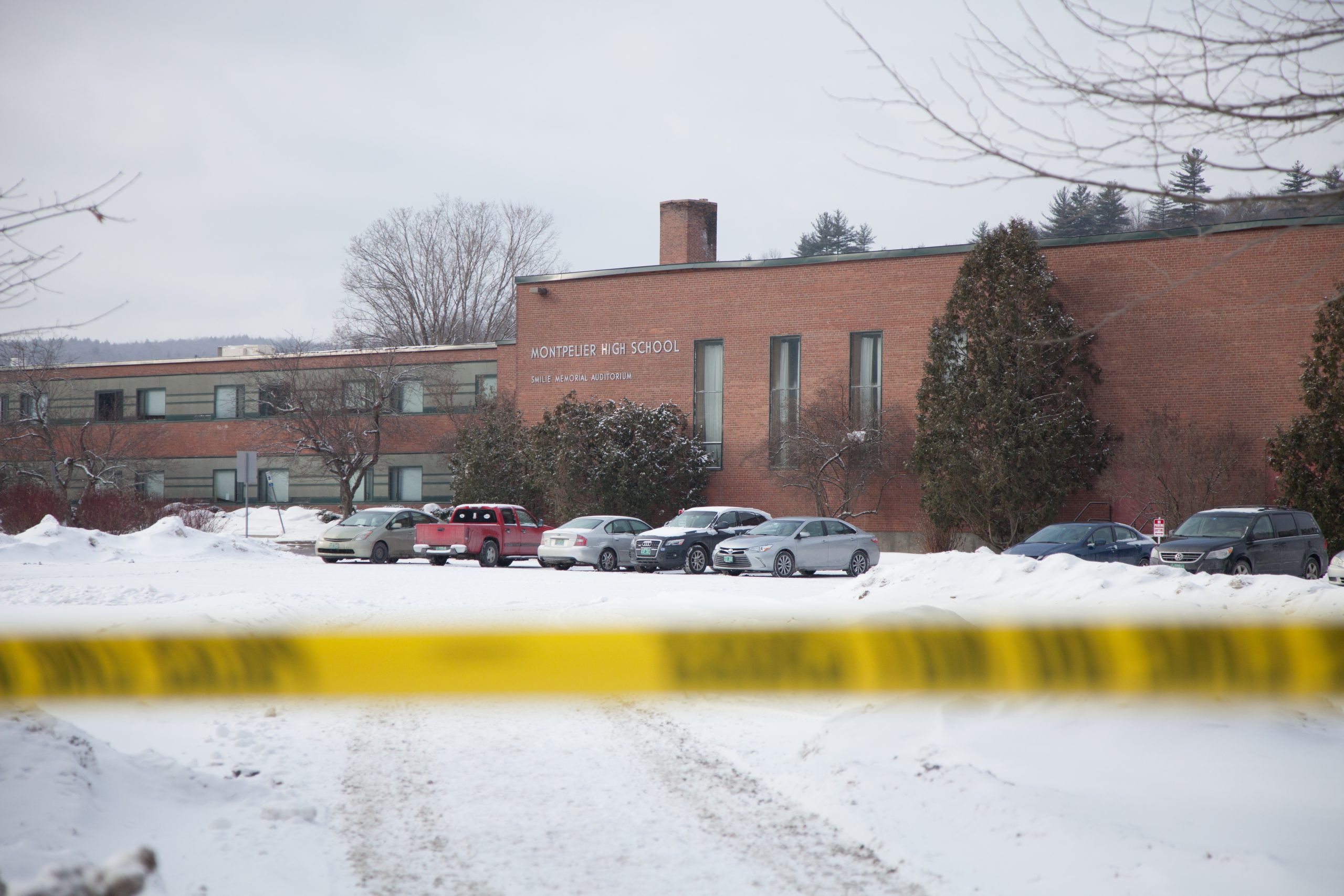 Montpelier High School