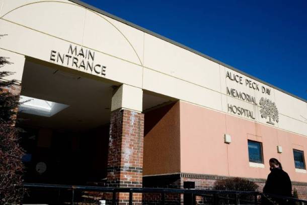 Alice Peck Day Memorial Hospital