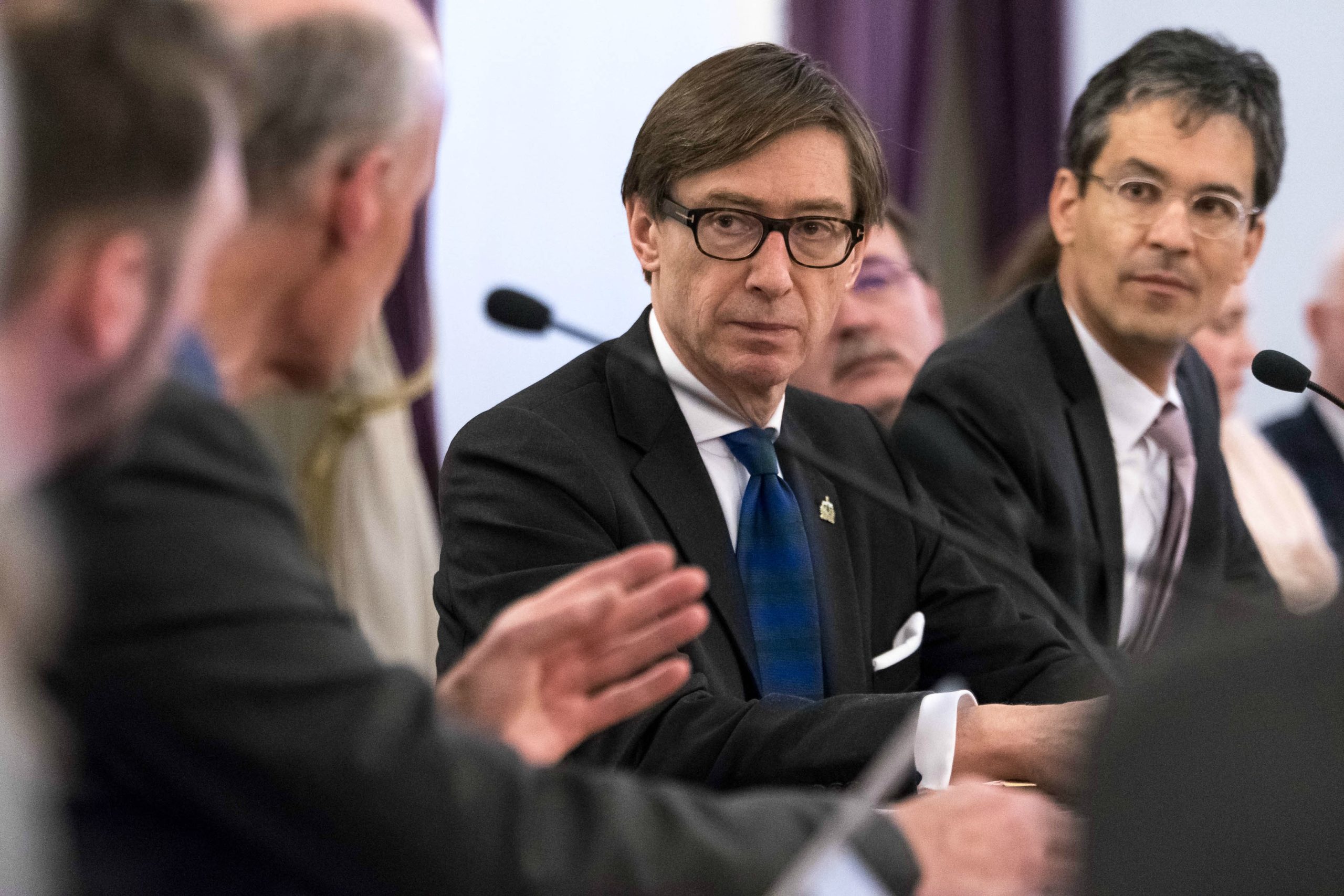 Peter Wittig, German ambassador