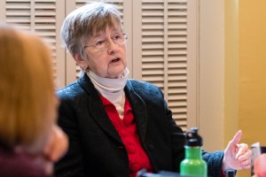 Carolyn Partridge