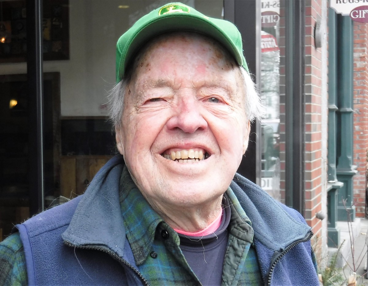 Vermonter John Caldwell, father of U.S. cross-country skiing, dies at age 97