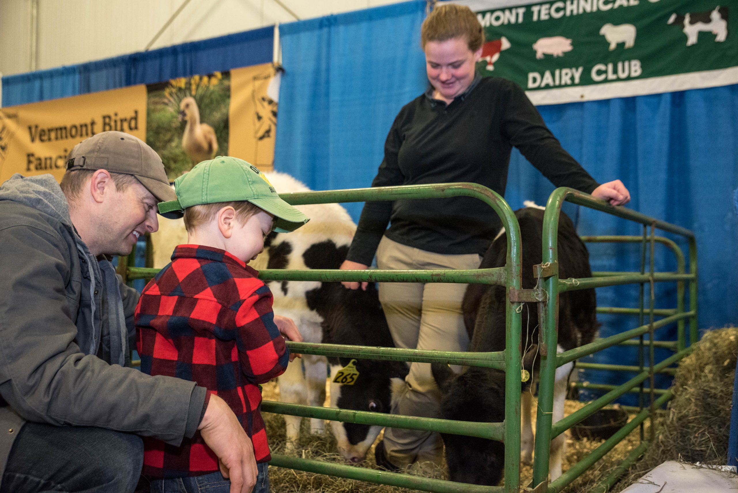 Vermont Farm Show