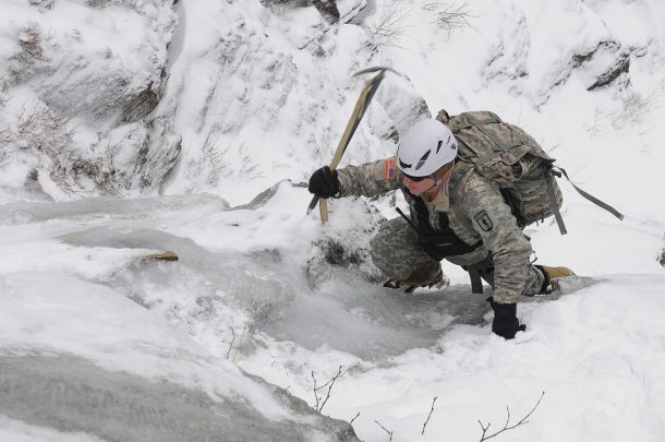 Soldiers Smugglers Notch