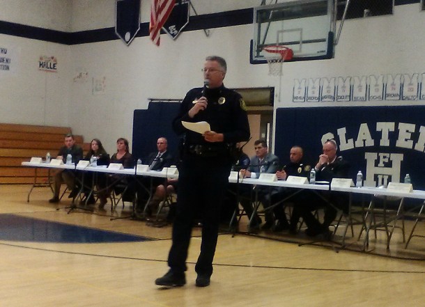 Fair Haven, Bill Humphries