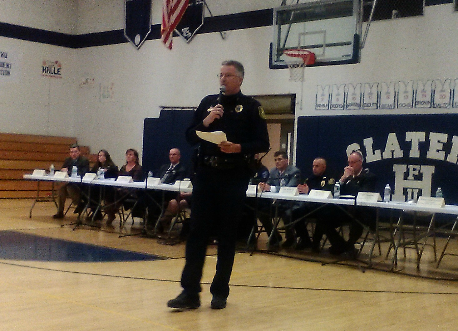 Fair Haven, Bill Humphries