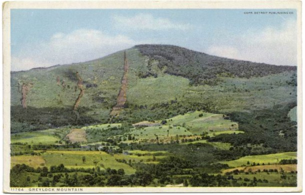 Greylock Mountain