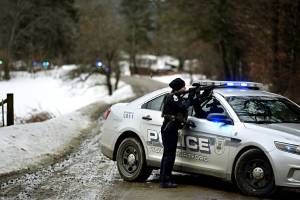 Hartford Police 