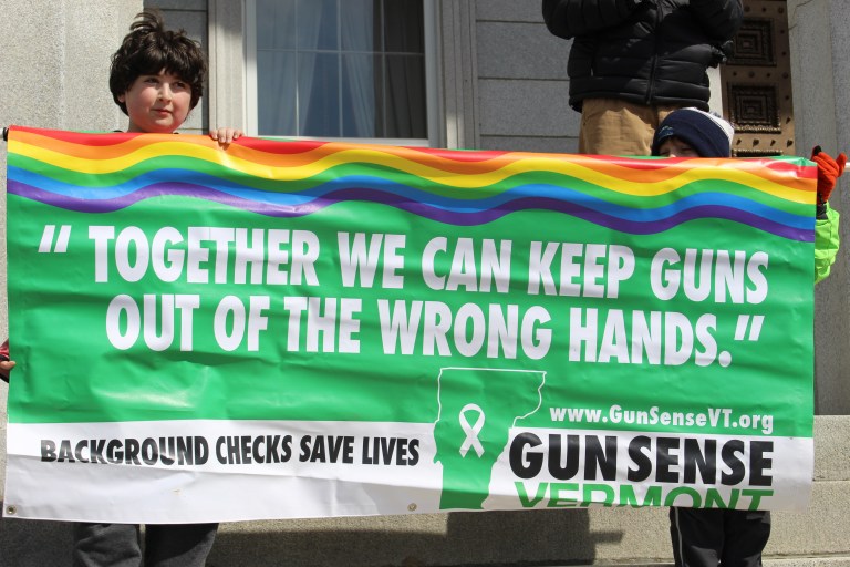 Vermont towns seek local control over gun laws VTDigger