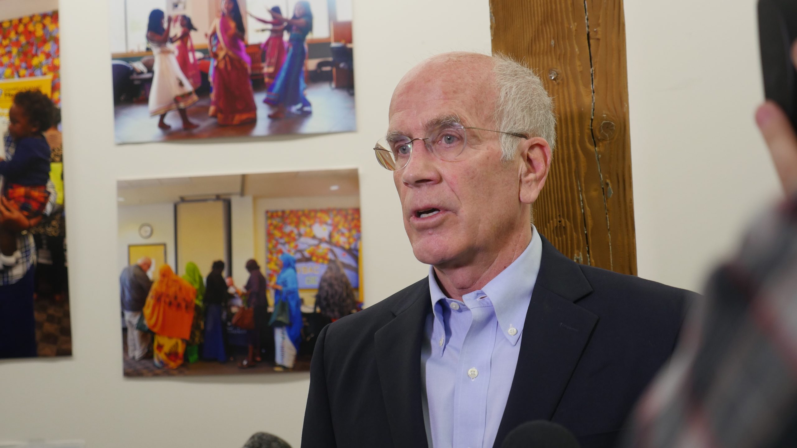 U.S. Rep. Peter Welch
