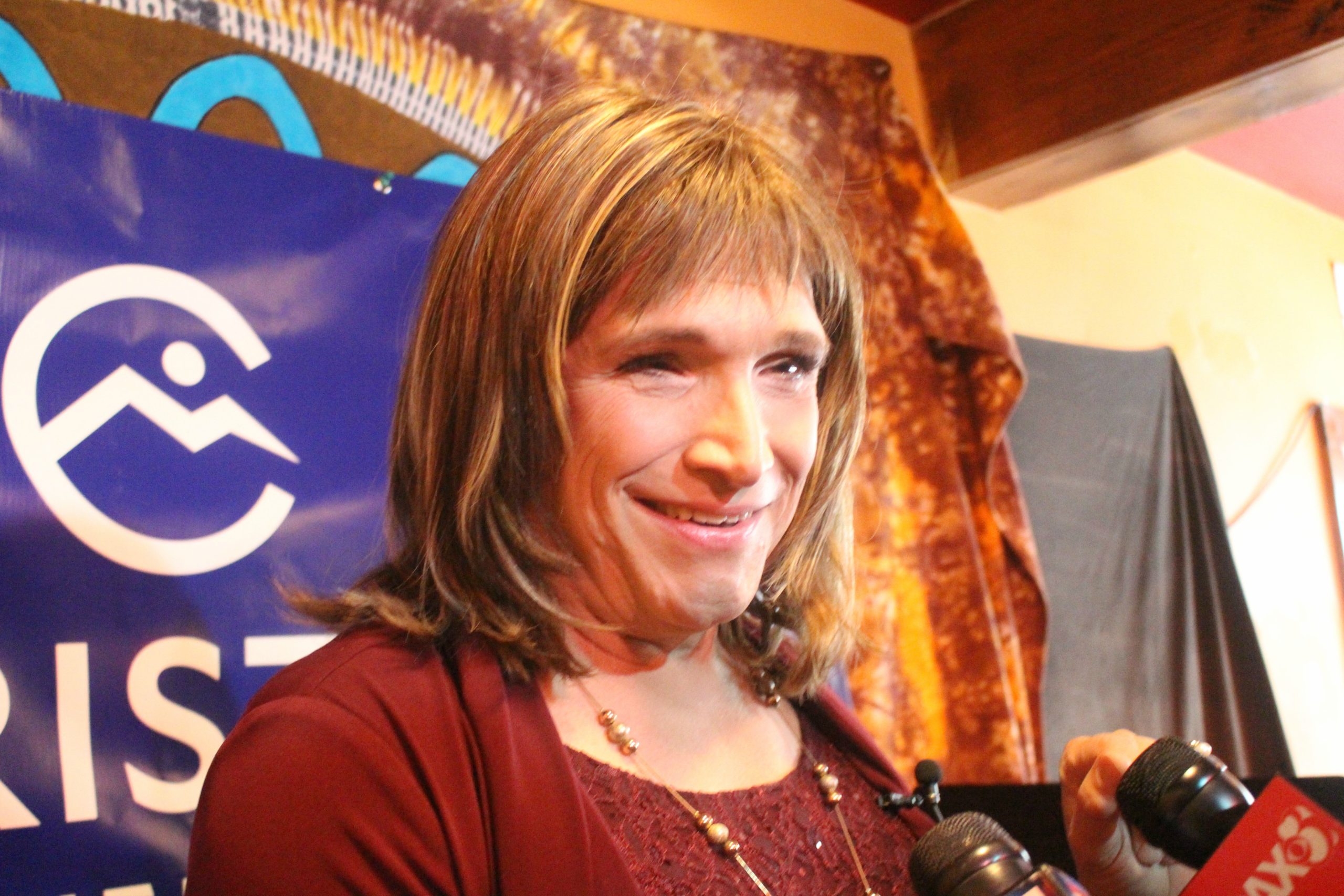 Christine Hallquist