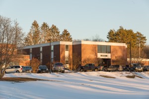 Vermont Tech Morrill Hall