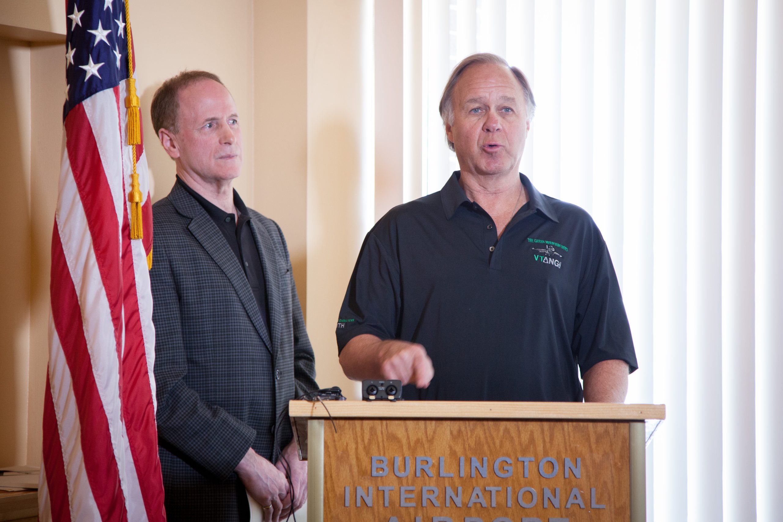 Frank Cioffi, Win Smith