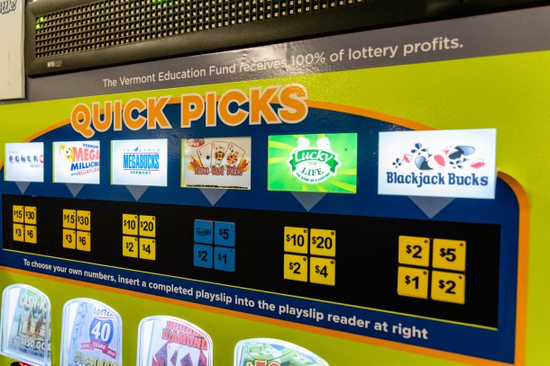 Vermont Lottery
