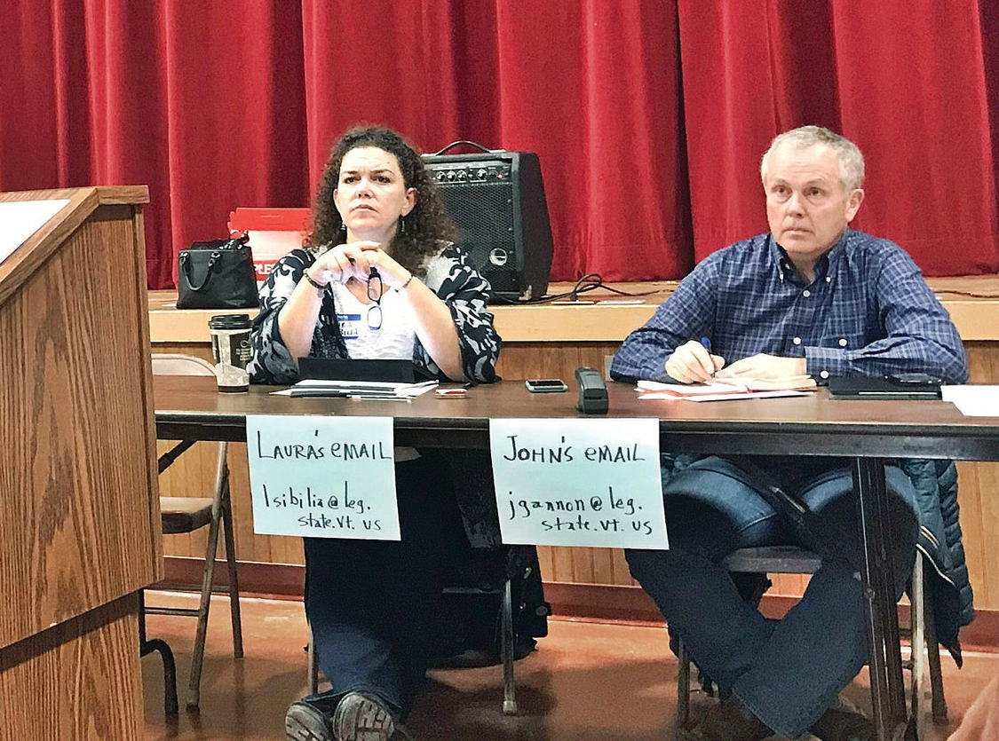 Laura Sibilia John Gannon