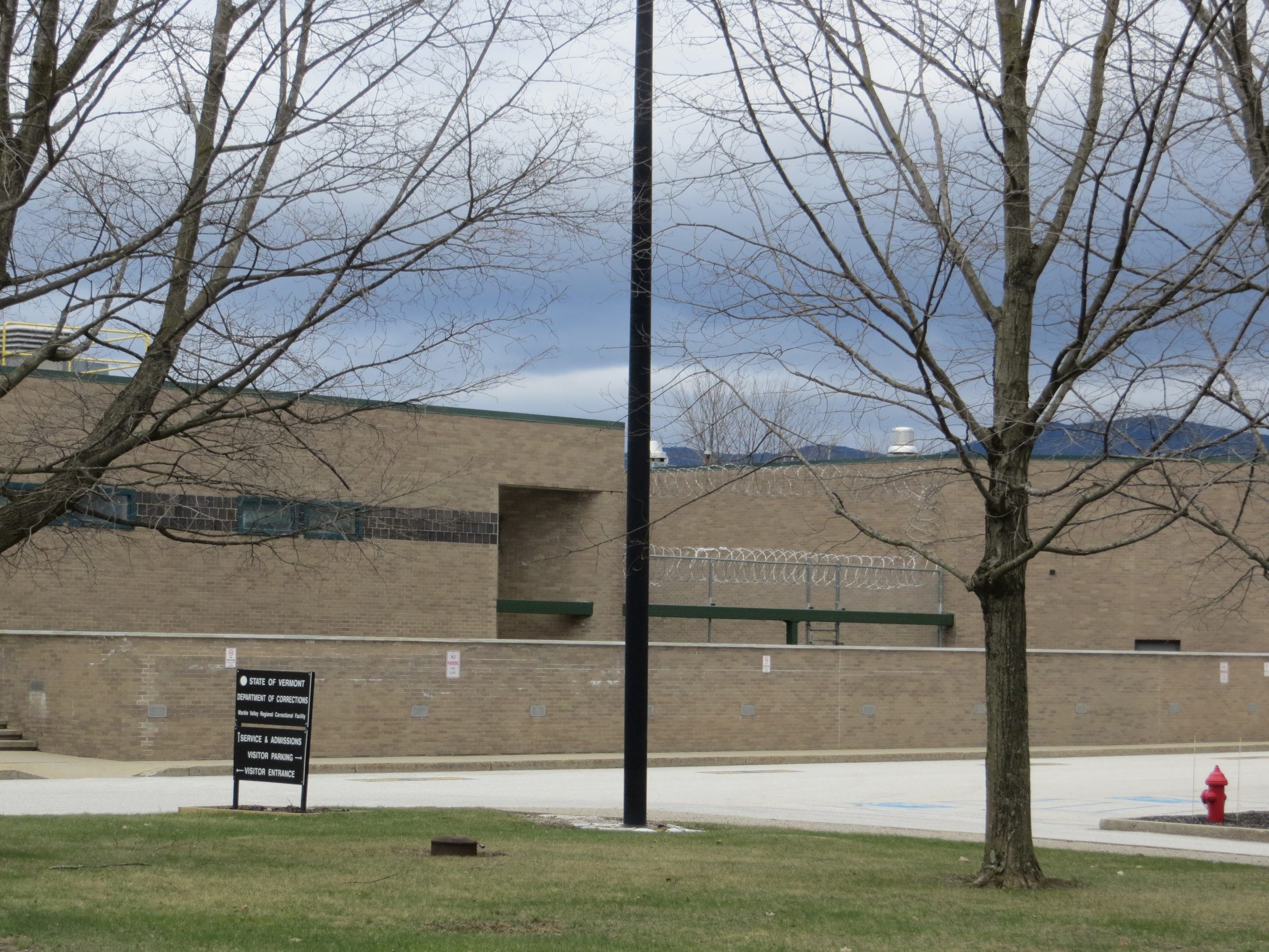 Marble Valley Regional Correction Facility