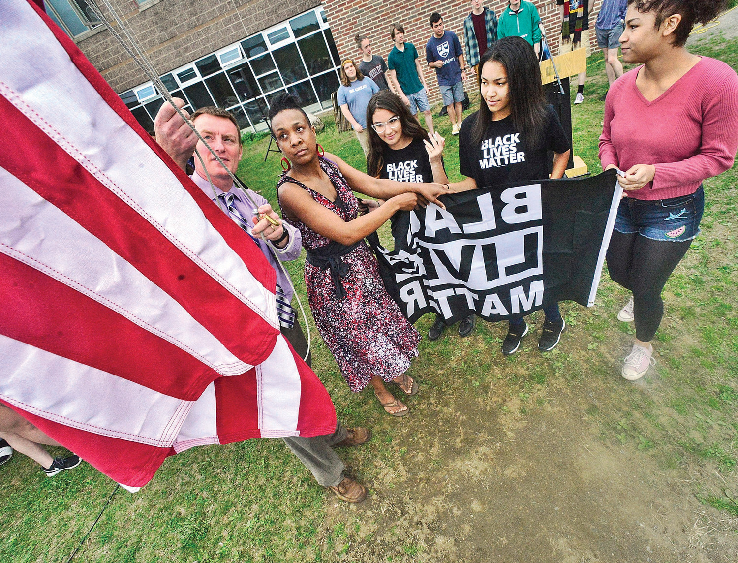 Brattleboro Black Lives Matter