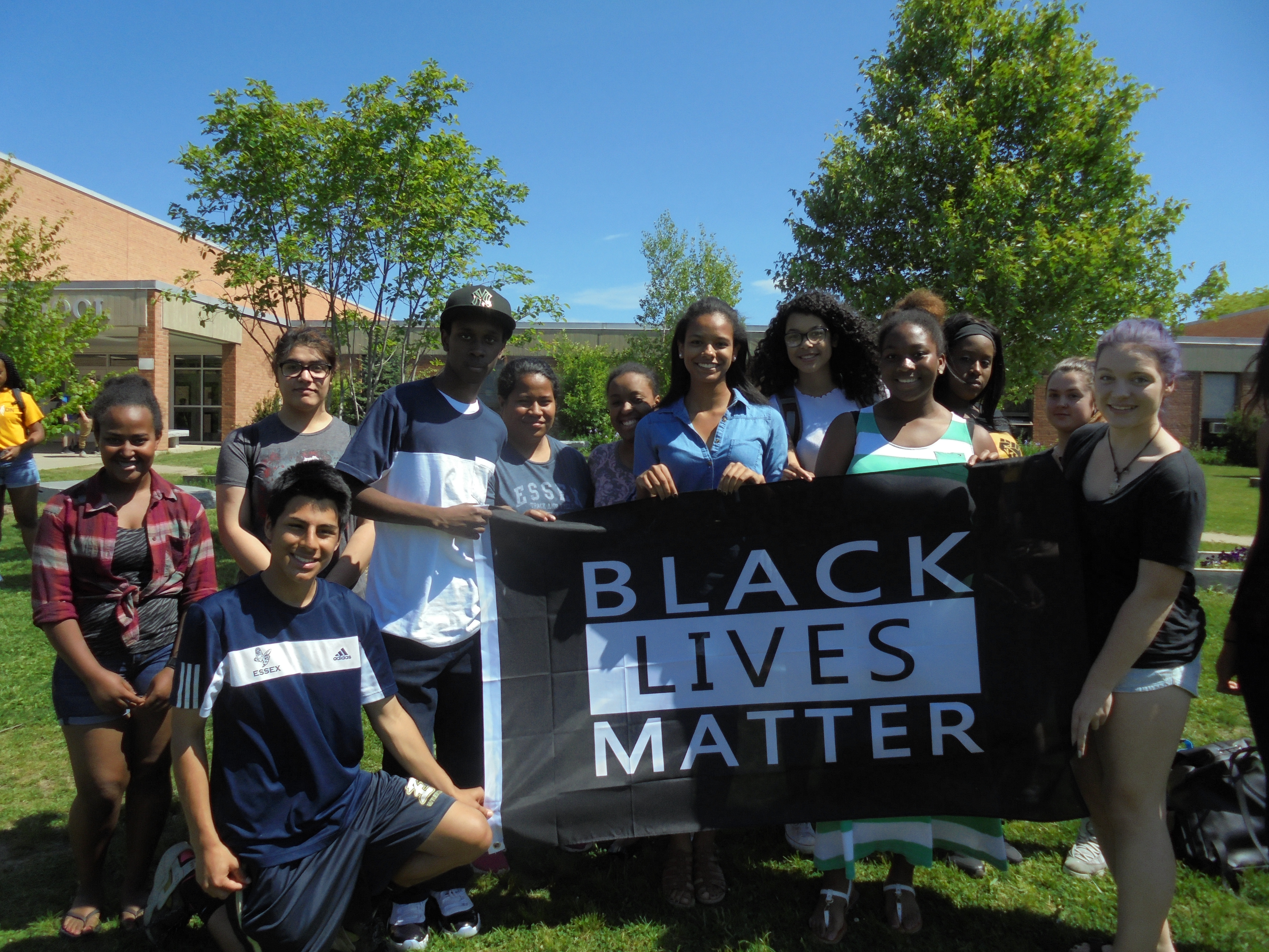 Essex Black Lives Matter