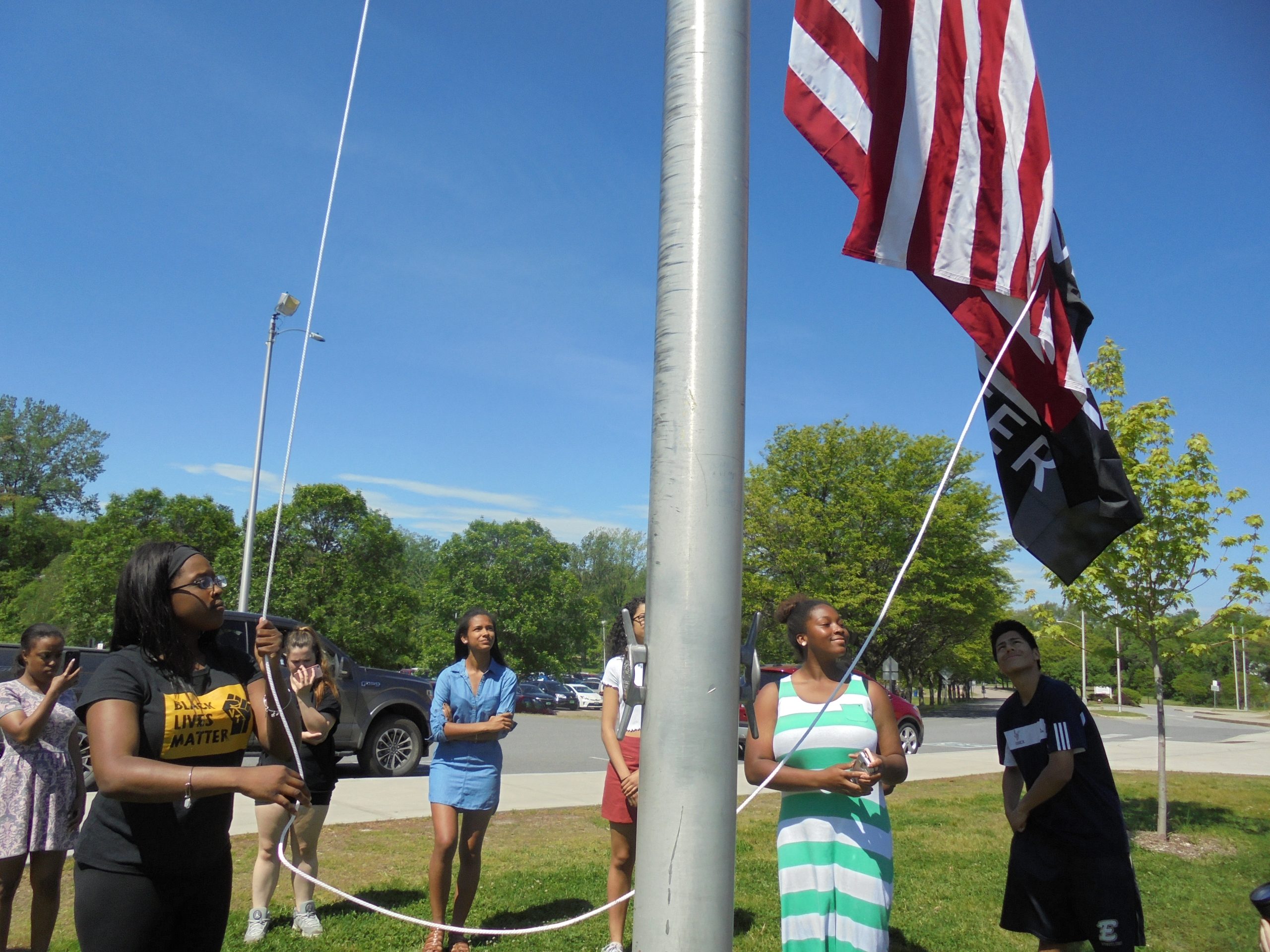 Essex Black Lives Matter