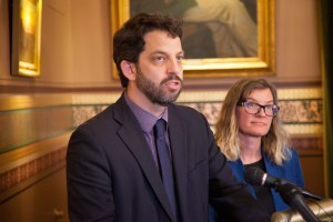 Chris Pearson, Selene Colburn