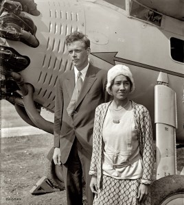 Charles and Anne Lindbergh 2