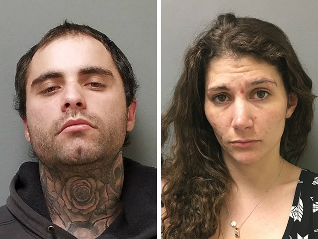 Corey Cassani, Erika Guttilla