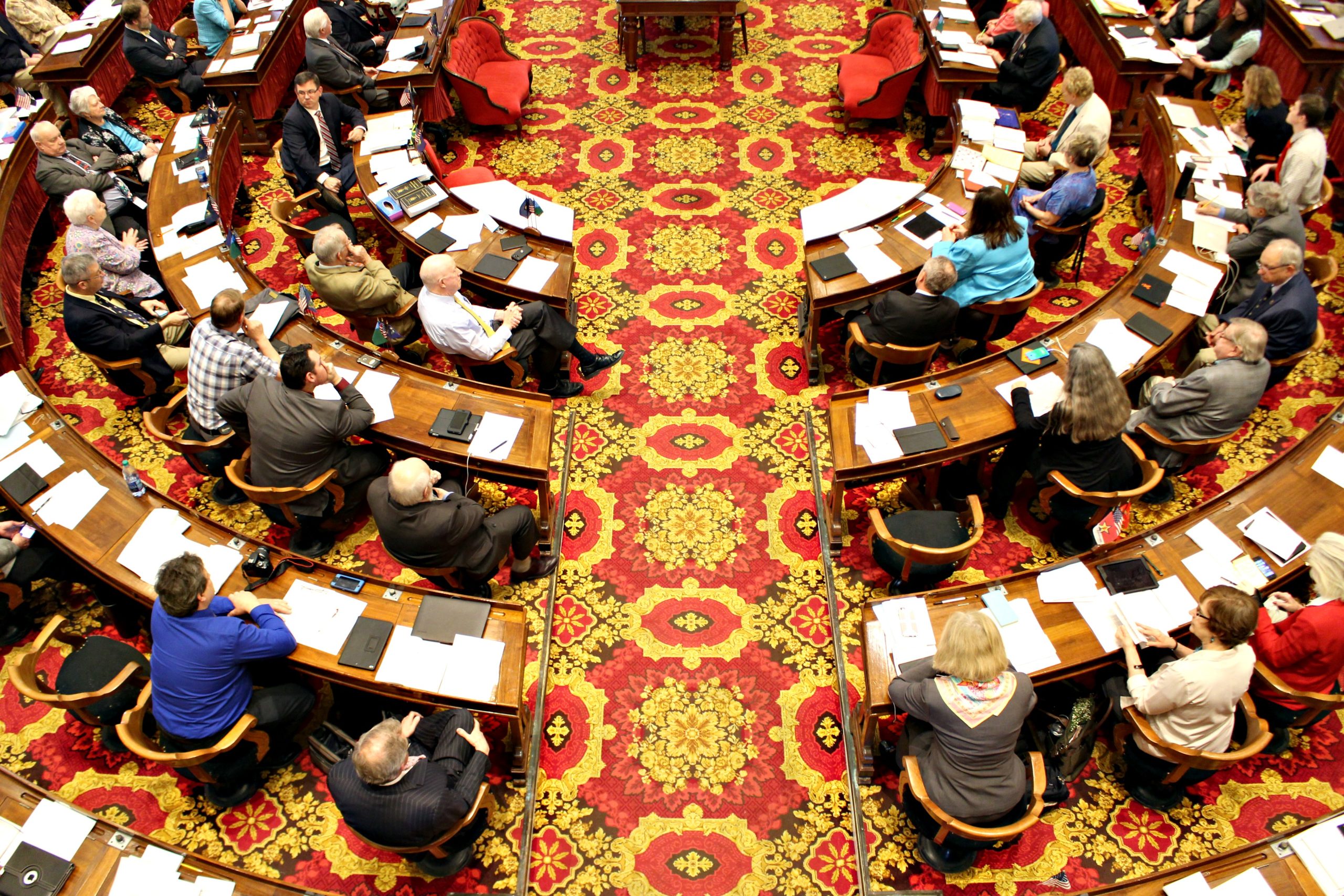 House of Representatives