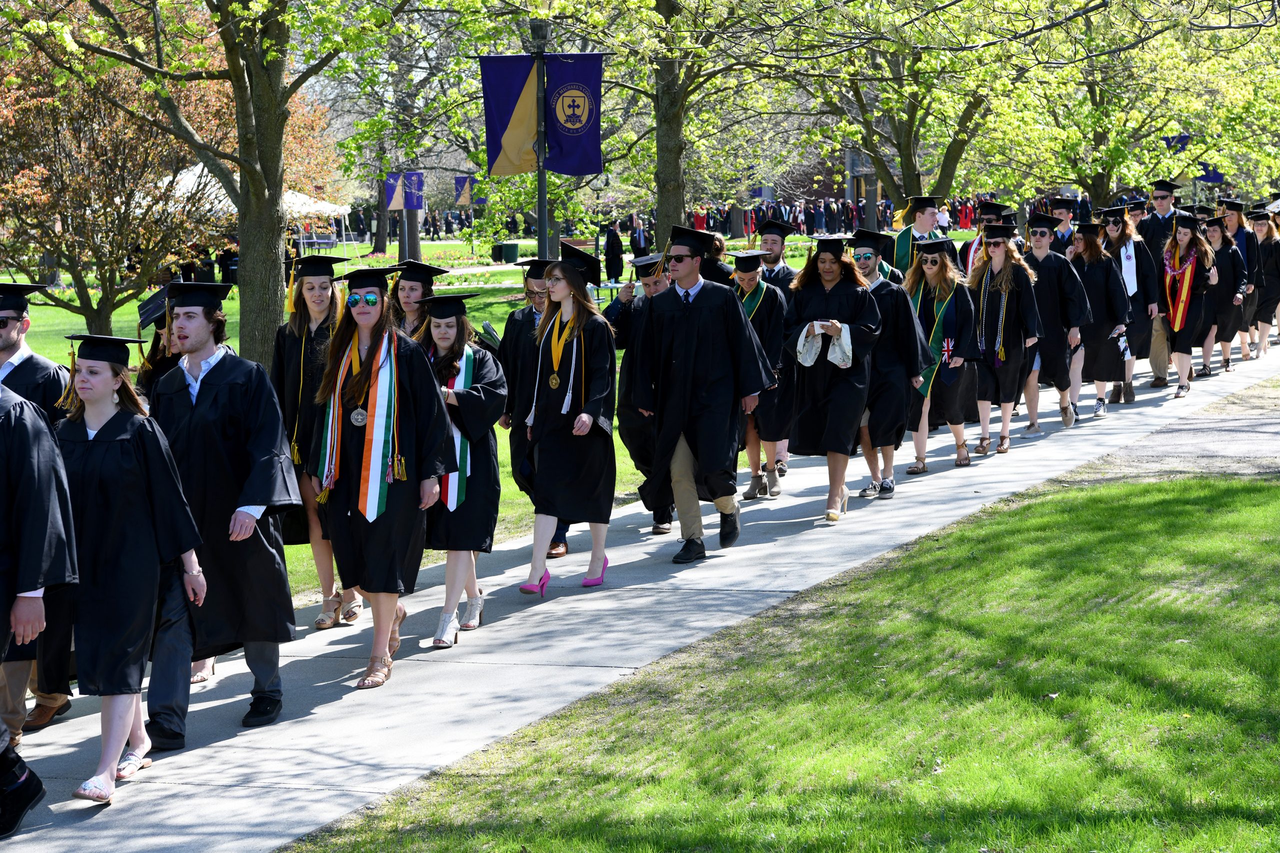 Saint Michael's College