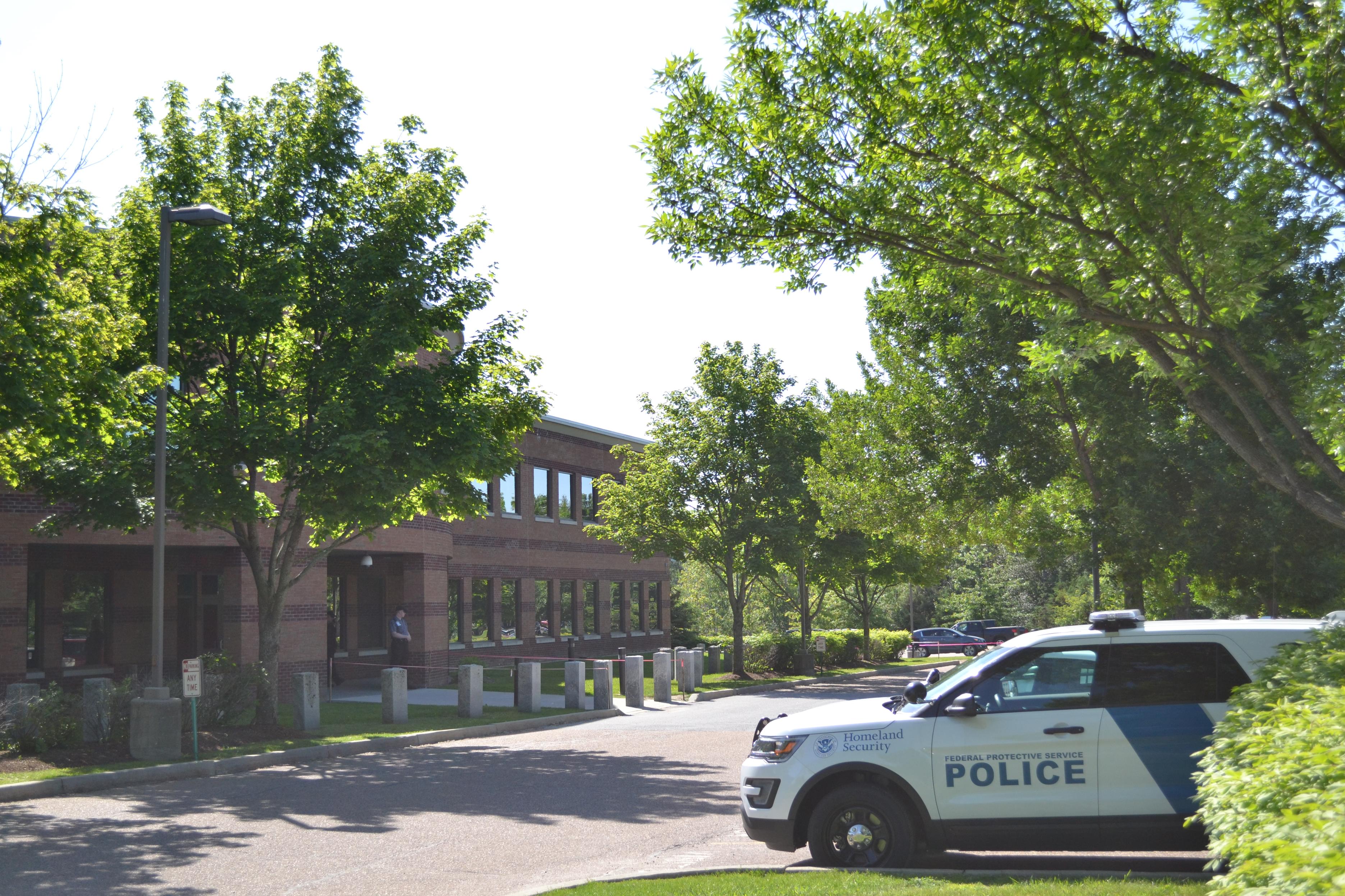 Immigrations and Customs Enforcement