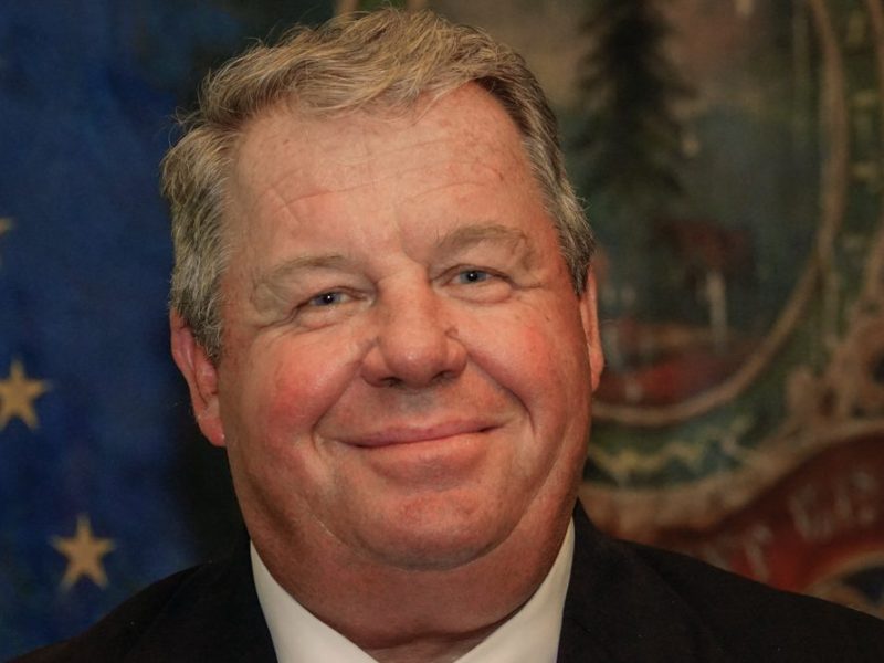 Former state senator appointed to fill House seat vacated by Topper McFaun