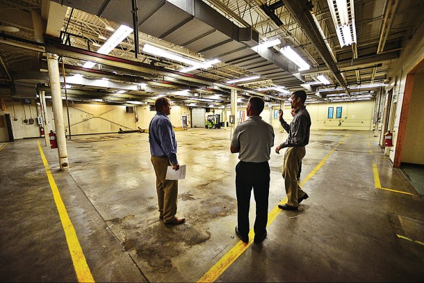 Exit One Industrial Park Brattleboro