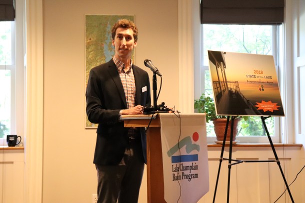 Matthew Vaughan, State of Lake