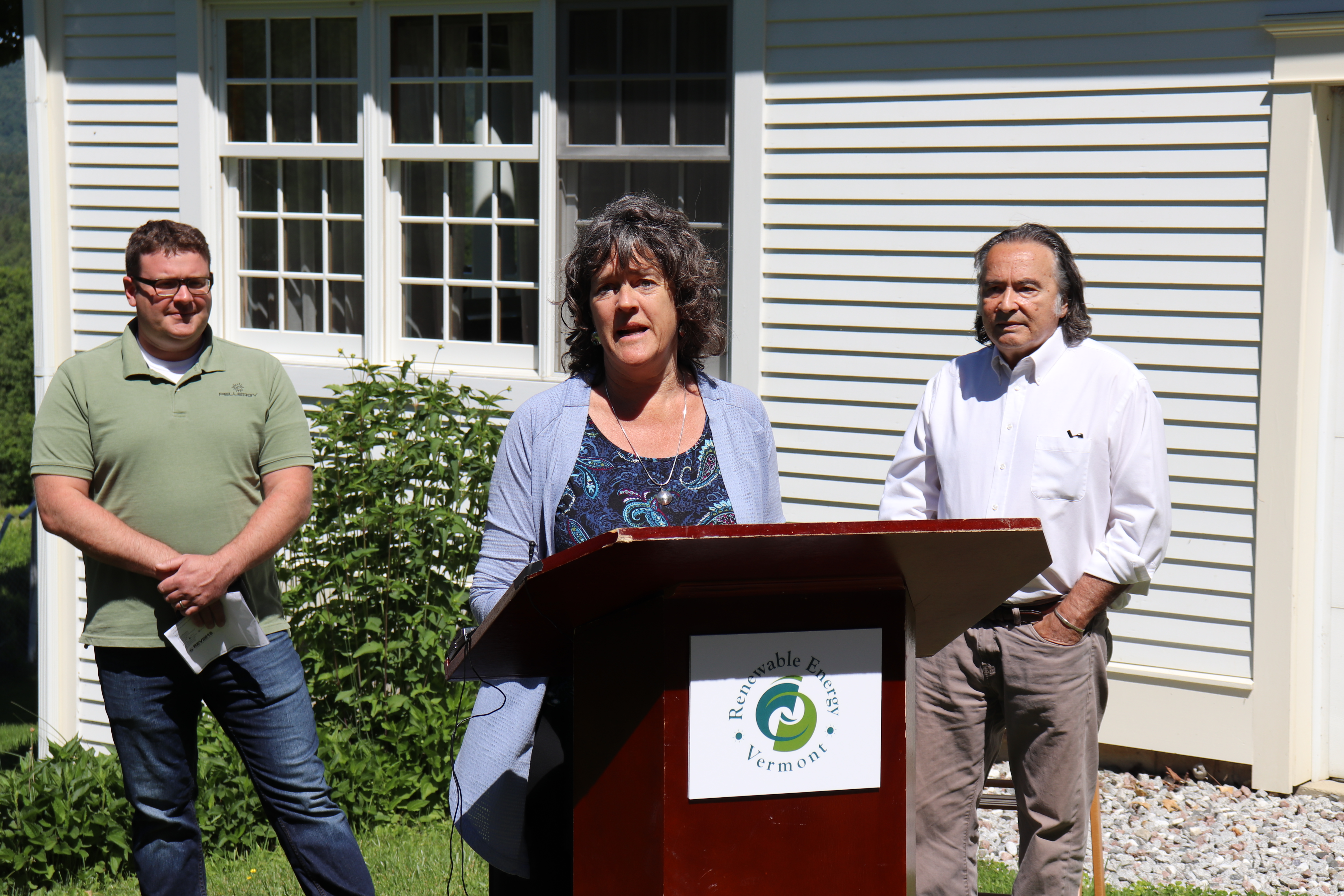 Susan Clark, advanced wood heating