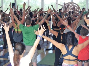 Wanderlust yoga