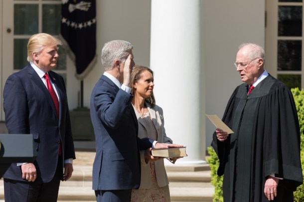 Anthony Kennedy