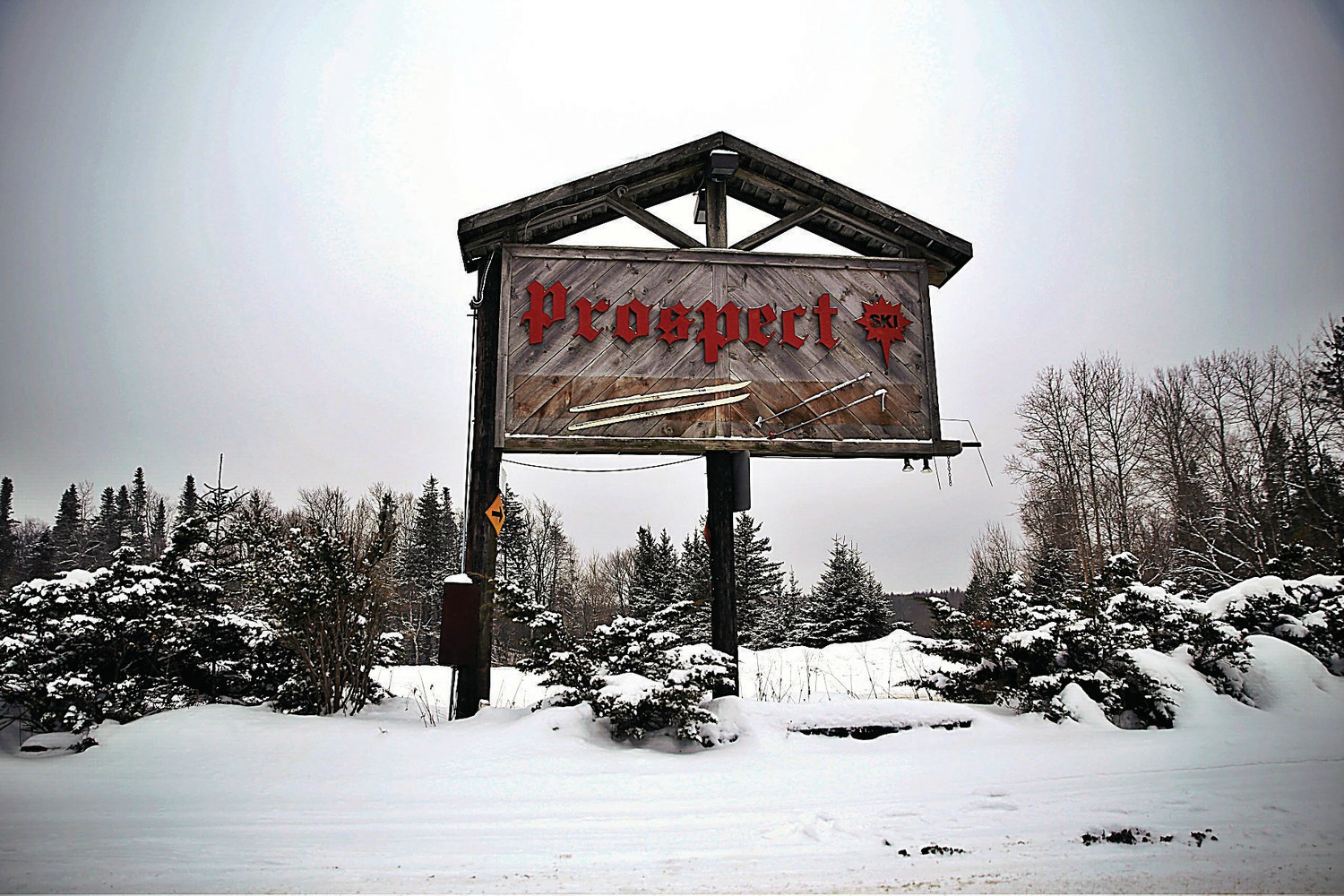 Prospect Mountain Nordic Ski Center