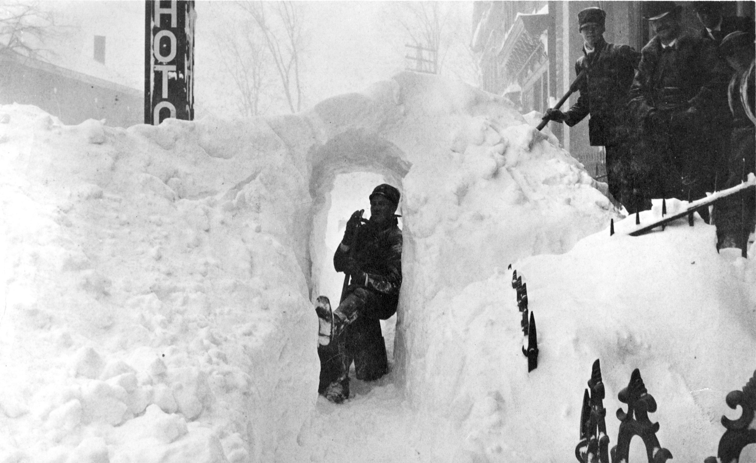 Blizzard of 1888